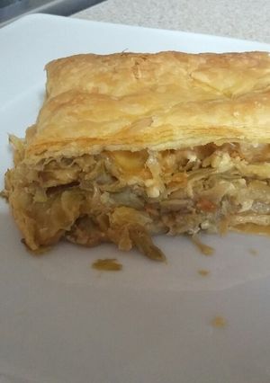Φωτογραφία της συνταγής Πρασόπιτα