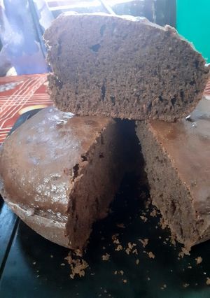 Una foto de Torta de chocolate