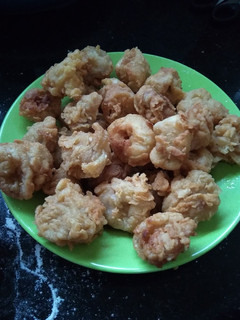 Foto resep Cumi crispy