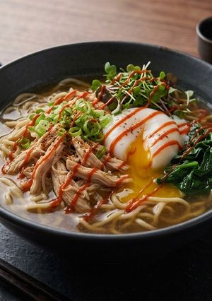 Una foto de 🍜 Maruchan Hackeada (+35g de Proteína en 10 Minutos)