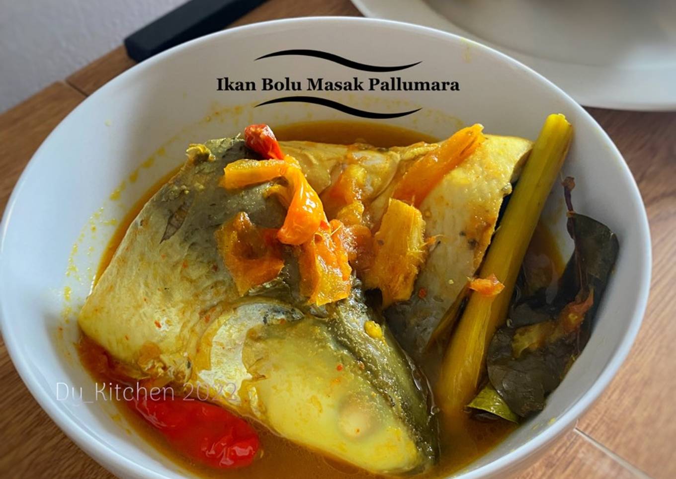 Pallumara Ikan Bandeng