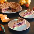 Crostata chiusa d'autunno 🍁🍎
