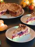 Crostata chiusa d'autunno 🍁🍎