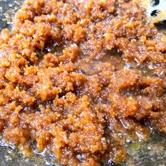 A picture of Recipe of malai wala halwa.