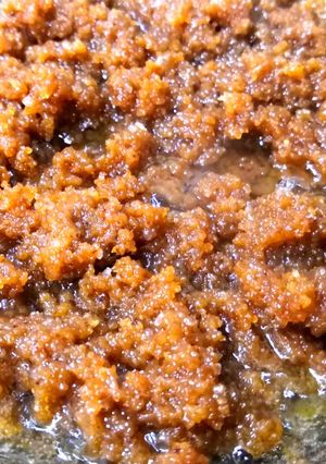A picture of Recipe of malai wala halwa.