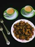 Kurkure Soya / Crispy Soya