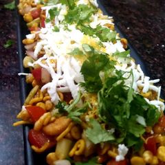 Chinese Bhel A picture of Chinese Bhel.