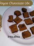 Royce Chocolate Ubi