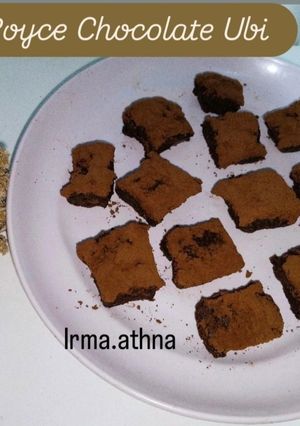 Foto resep Royce Chocolate Ubi