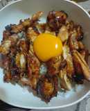 Arroz con pollo