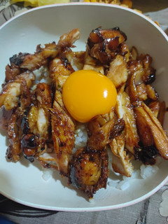 Una foto de Arroz con pollo