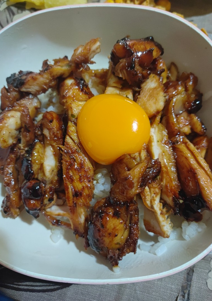 Una foto de Arroz con pollo