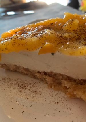 Foto principal de Otra tarta de queso, sin horno