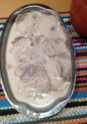 Una foto de Vitel tone fácil