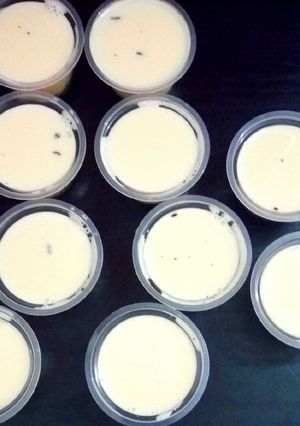Foto resep Pudding Puyo WannaBe