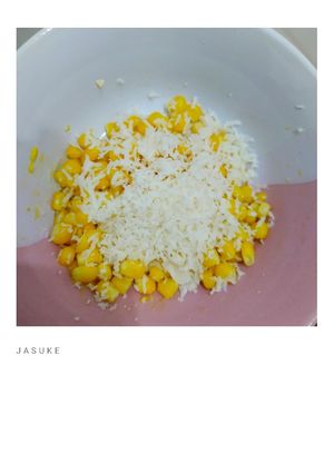 Foto resep JASUKE - Jagung Susu Keju