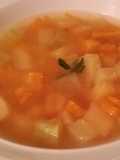 Sopa de Vegetales
