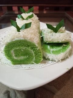 Foto resep Bolu gulung kukus