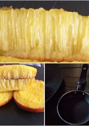 Foto resep Bika ambon teflon 3 telur