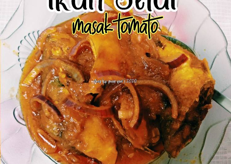 Ikan Selar Masak Tomato