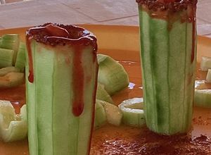 Una foto de Snack para compartir