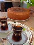 كيكة سادة