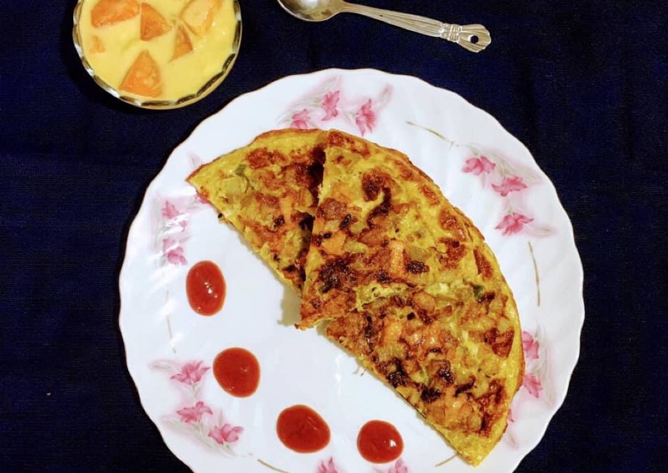 Veggie Omelette