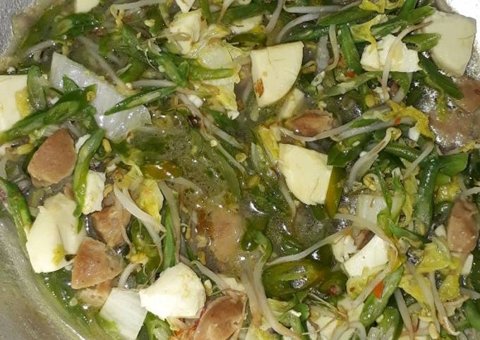 Cara Gampang Membuat Menu sahur yang sederhana yang Enak