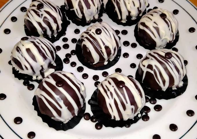 117. OREO BALLS (Cemilan Anak)