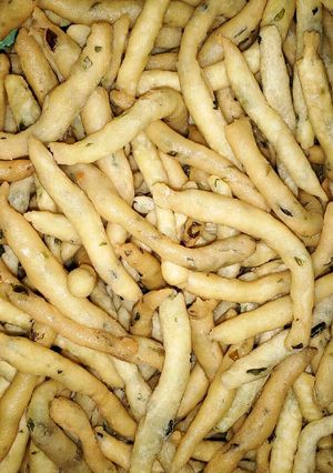 Foto resep Cucuk gigi. kacang gendut.. no cetakan