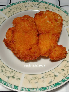 Foto resep 785. Ayam goreng tepung panir