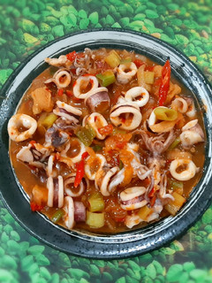 Foto resep 573. Cumi Saus Padang