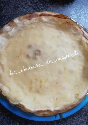 Une photo de Crêpes au citron 🍋
