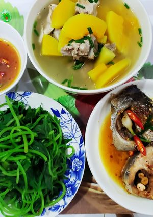 Hình của món Cơm nhà 22.