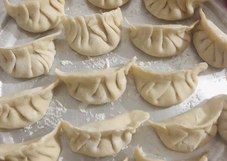 21. Homemade Dumpling