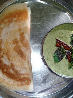 புதினா சட்னி (Puthina chutney recipe in tamil) செய்முறை முக்கிய புகைப்படம்