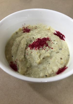 صورة لوصفة متبل باذنجان سريع