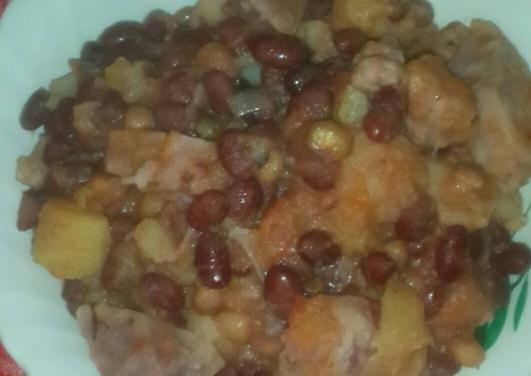 Githeri special