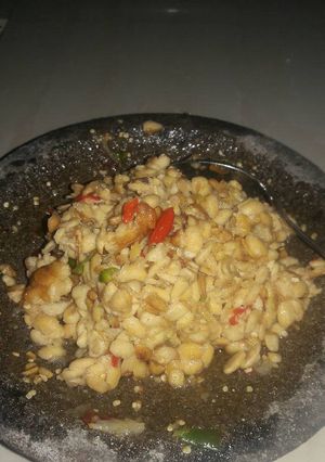 Foto resep Sambal tempe