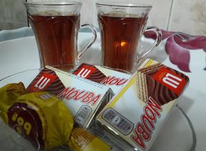 صورة لوصفة شاي شرقاوي