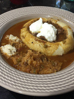 Una foto de Goulash fácil