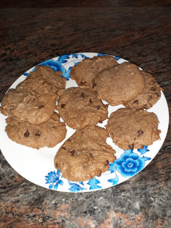 Una foto de Cookies fit