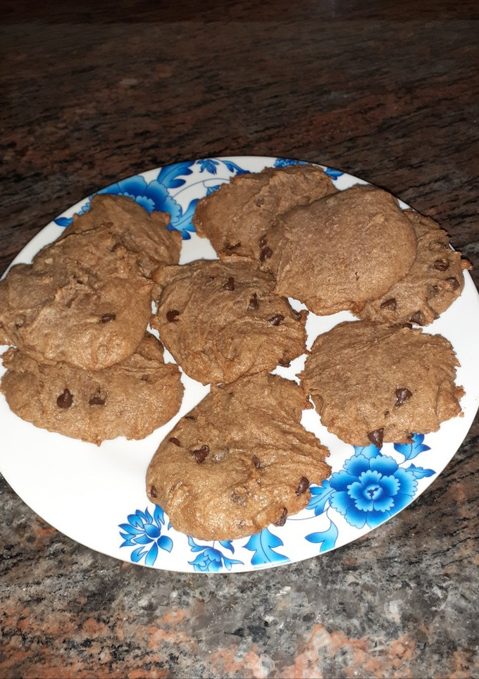 Una foto de Cookies fit