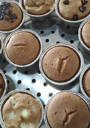 Foto resep Bolu kukus