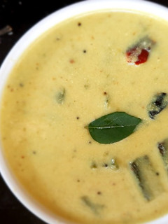 வெண்டைக்காய் மோர்குழம்பு (Vendaikkai morkulambu recipe in tamil) செய்முறை முக்கிய புகைப்படம்