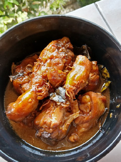 Foto resep Ayam kecap/semur ayam simple