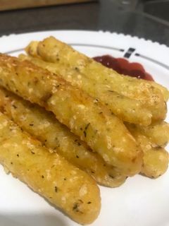 Foto resep Kentang Goreng Keju