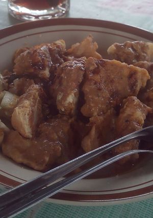 Foto resep Batagor tahu isi bakso