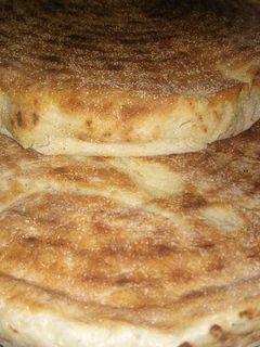 صورة لوصفة مطلوع طاجين