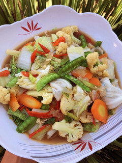 Foto resep Cap cay sayur simple